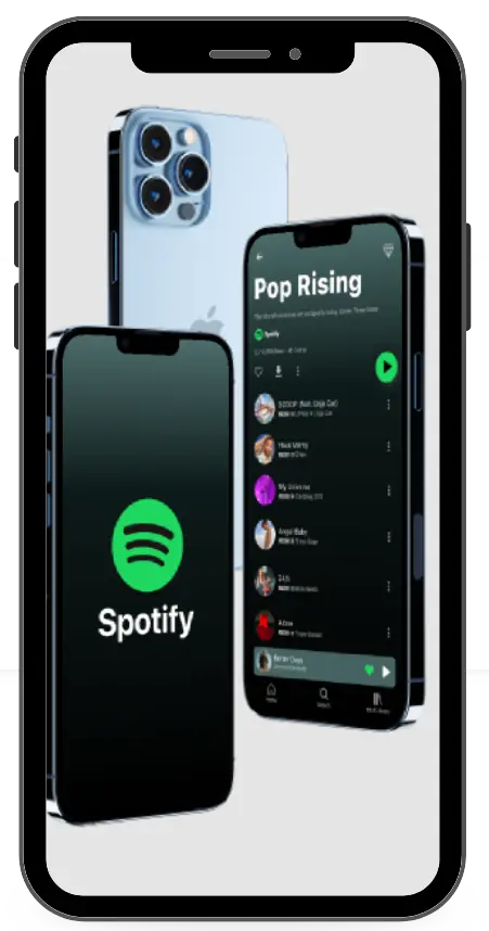 Spotify iOS