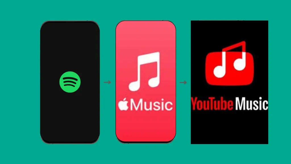 Comparing Spotify Premium APK with Other