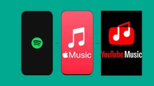 Comparing Spotify Premium APK with Other Superior Music Streaming APK 2024