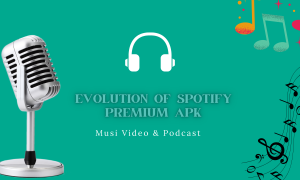 Spotify Premium Music APP