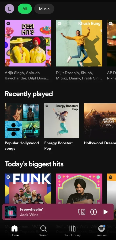 Spotify Music