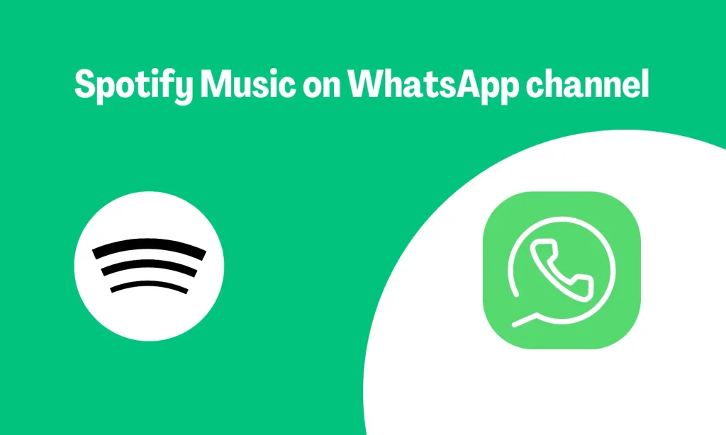 Spotify WhatsApp Channel link