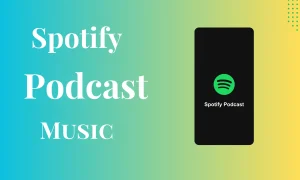 Spotify Podcast Exploring the Blend of Music lover