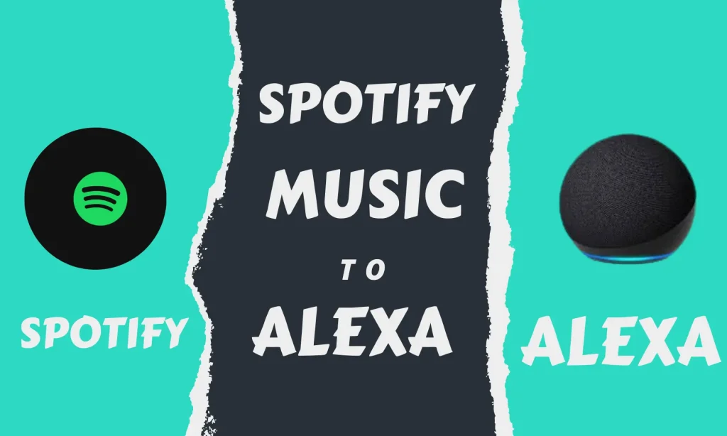 connect spotify Music to Alexa