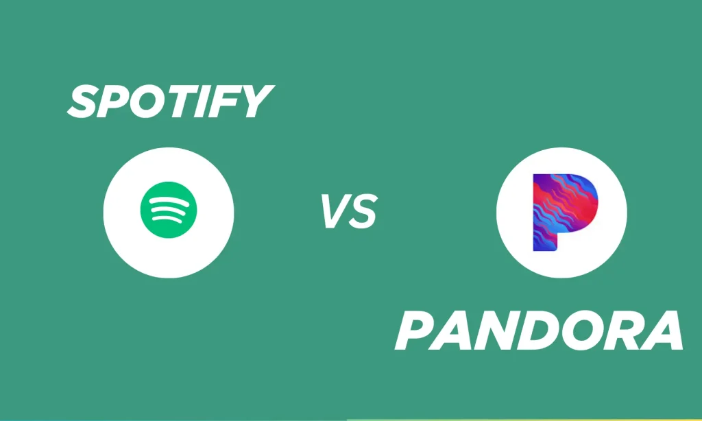 Spotify vs Pandora